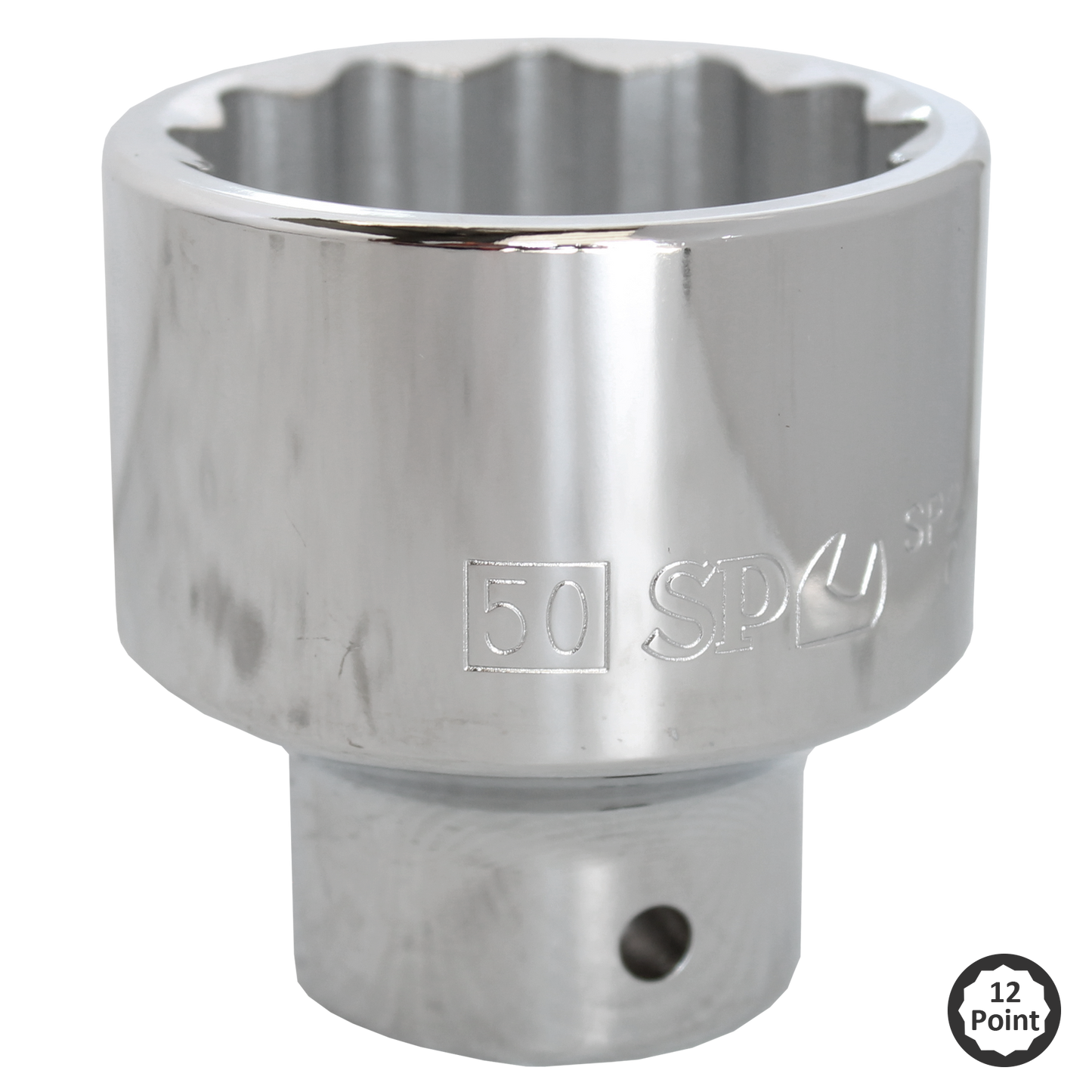 SP Tools Socket 3/4"Dr 12 Pt Metric 24mm  SP24024