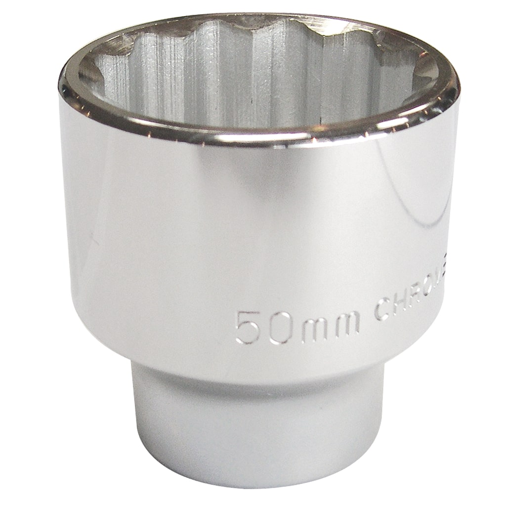 SP Tools Socket 3/4In Dr 12Pt 22Mm SP24022