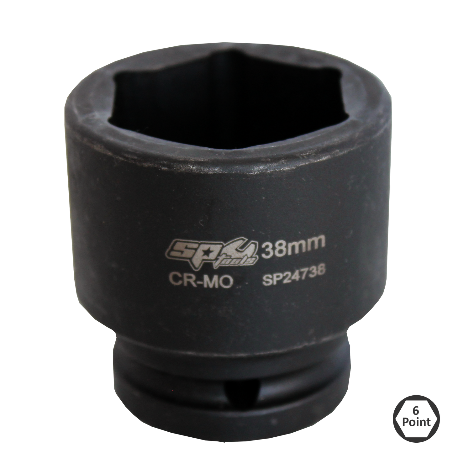 SP Tools Socket Impact 3/4"Dr 6Pt Metric 20mm  SP24720