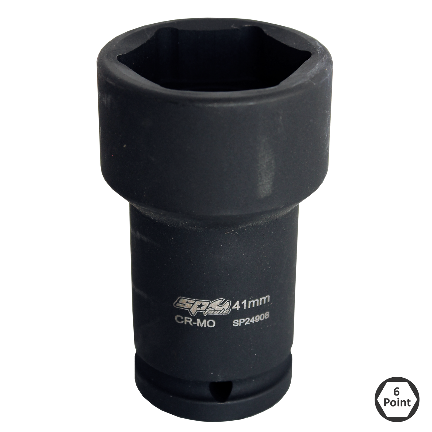 SP Tools Socket Impact 3/4"Dr Budd Wheel Metric 35mm & 17mm SP24905