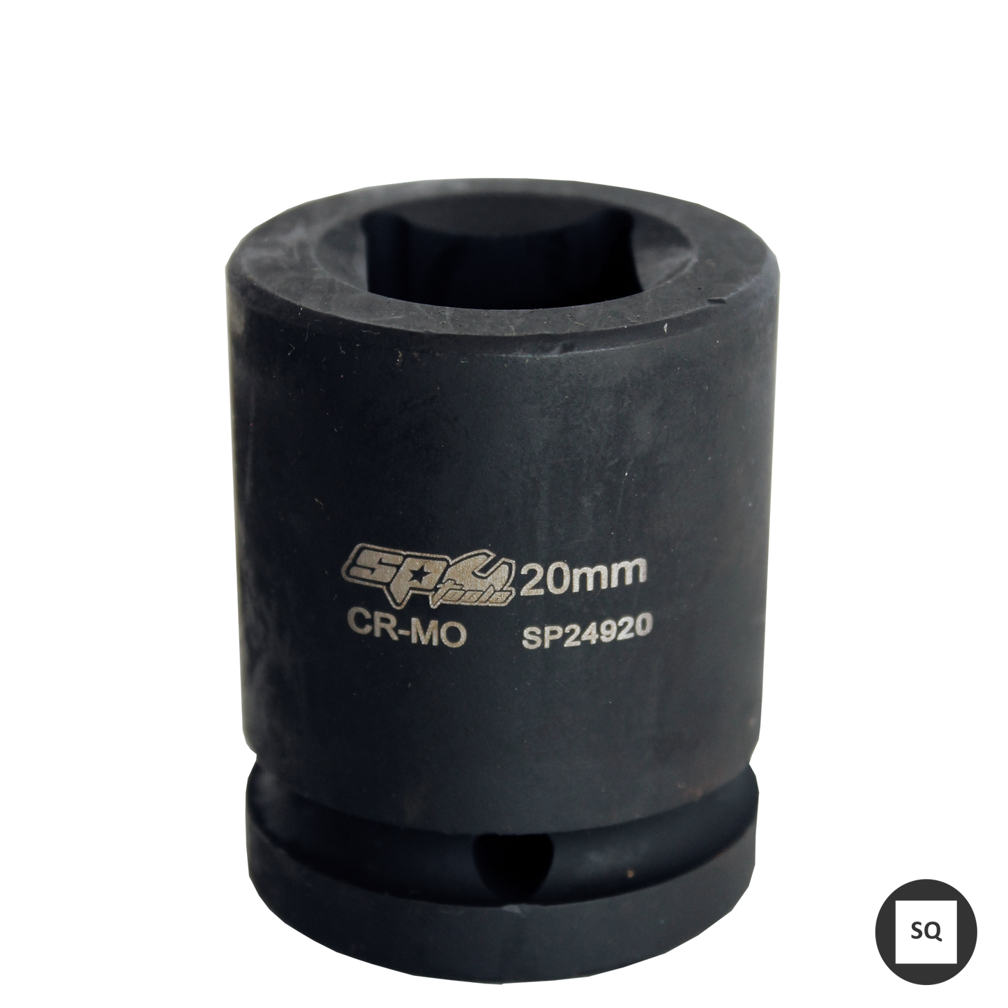 SP Tools Socket Impact 3/4"Dr Double Sq Metric 19mm  SP24919