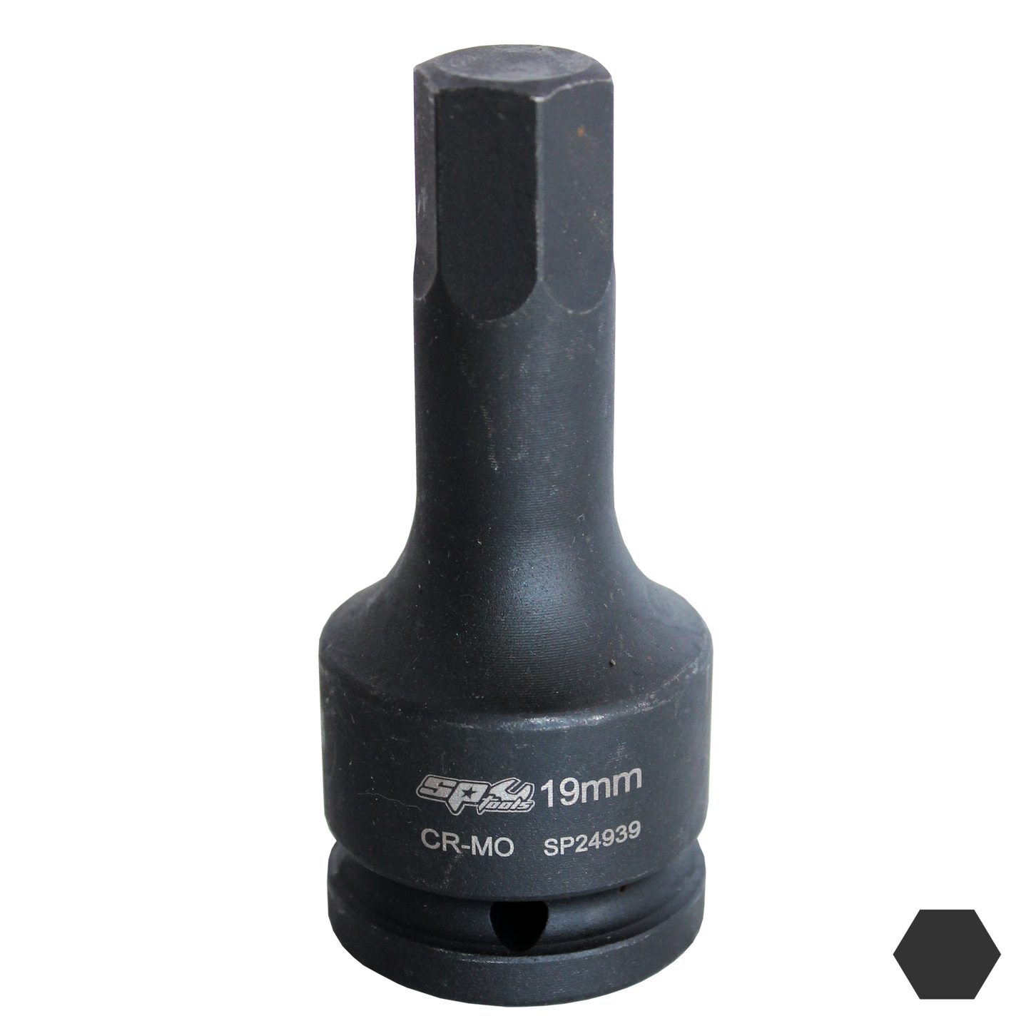 SP Tools Socket Impact 3/4"Dr Inhex Metric 27mm  SP24947