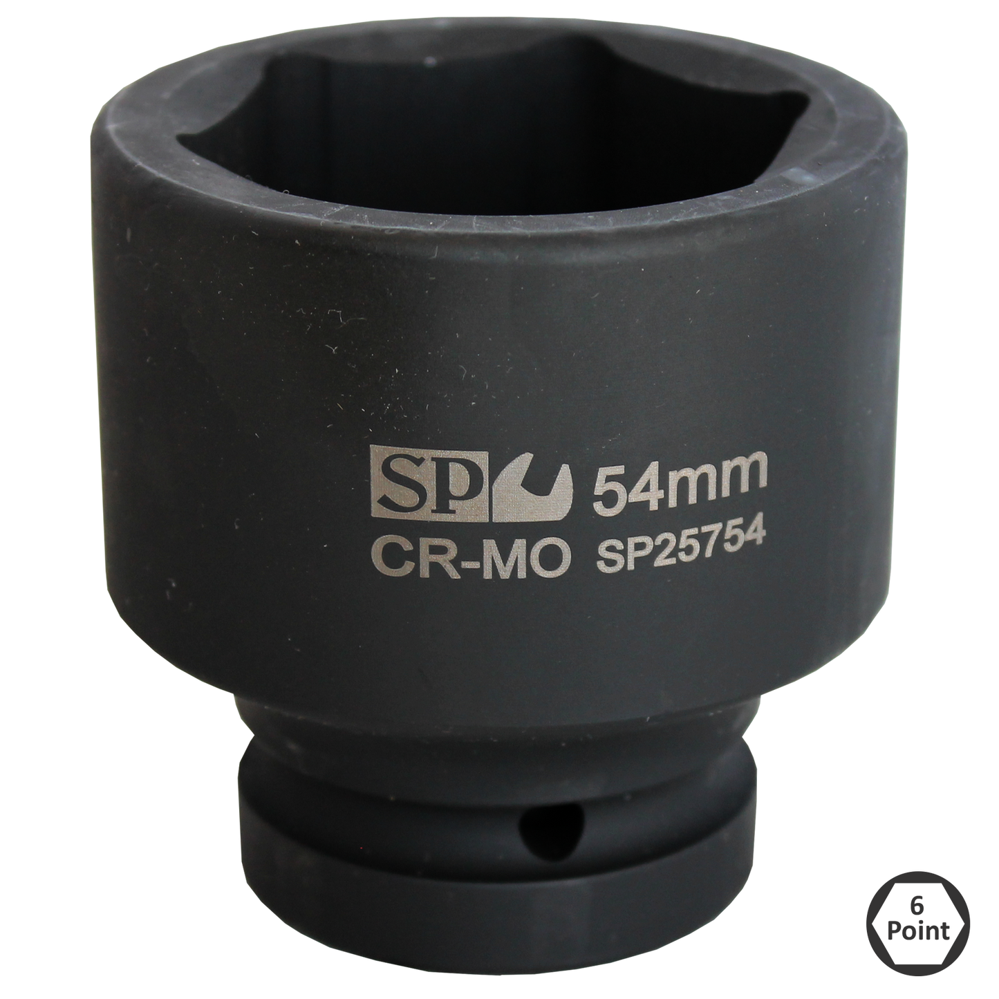 SP Tools Socket Impact 1Dr 6Pt Metric 57mm  SP25757