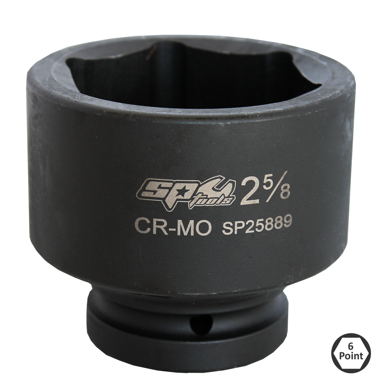 SP Tools Socket Impact 1"Dr 6Pt SAE 1-13/16"  SP25876