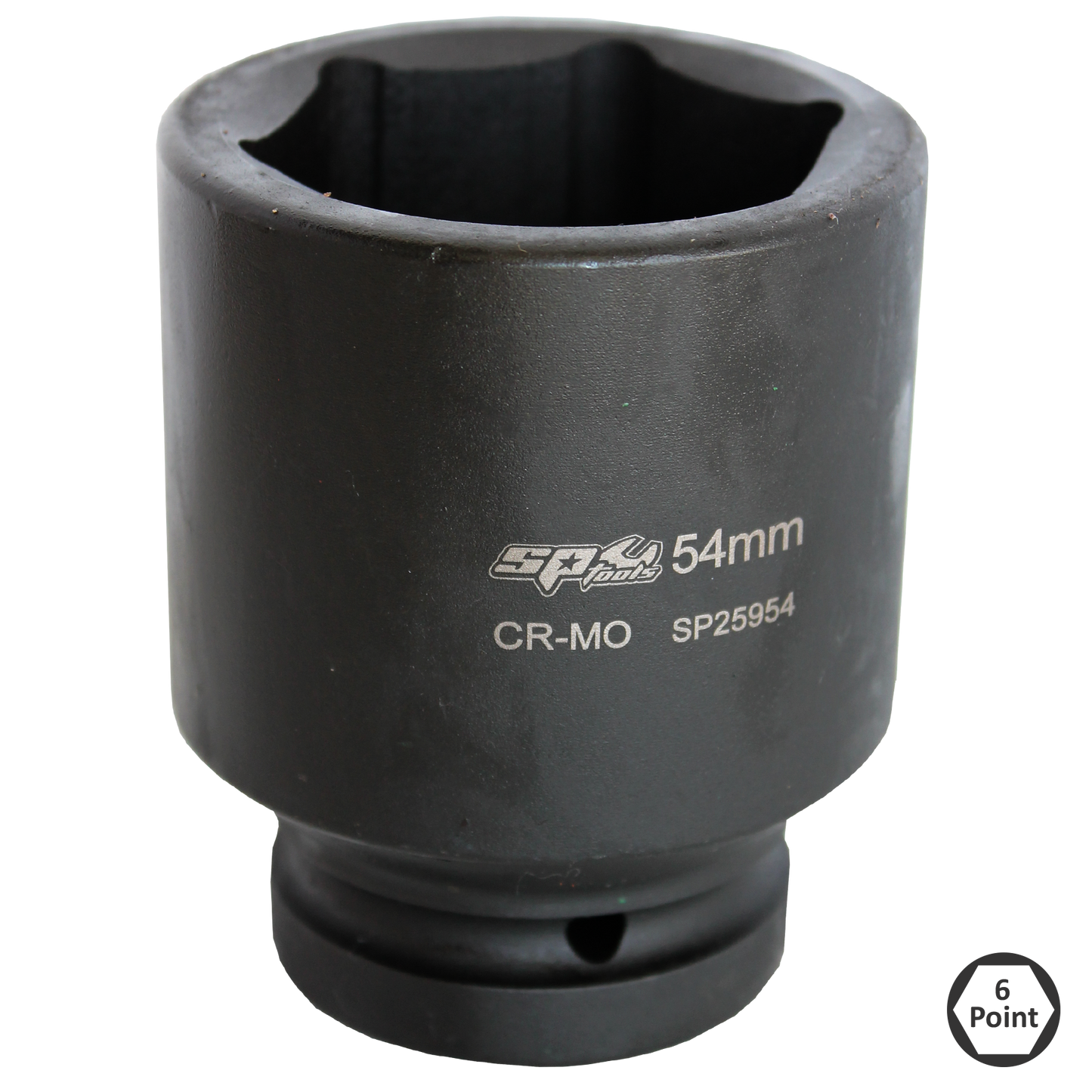 SP Tools Socket Impact 1"Dr 6Pt Deep Metric 85mm  SP25985