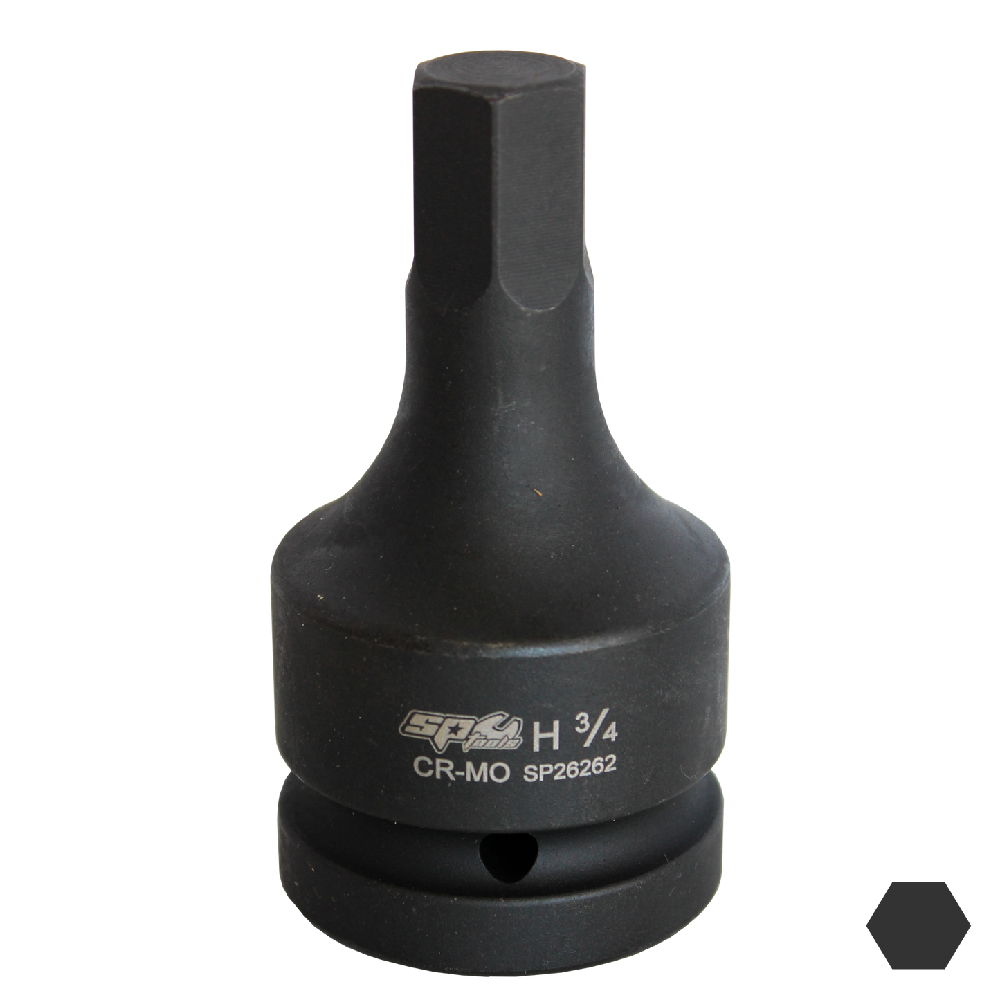 SP Tools Socket Impact 1"Dr Inhex SAE 1"  SP26265