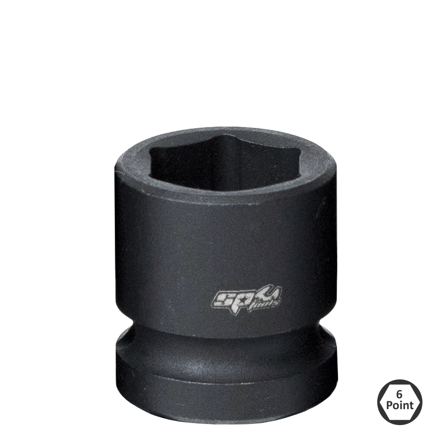 SP Tools Socket Impact Stubby Metric  1/2"Dr 6Pt 17mm SP28317