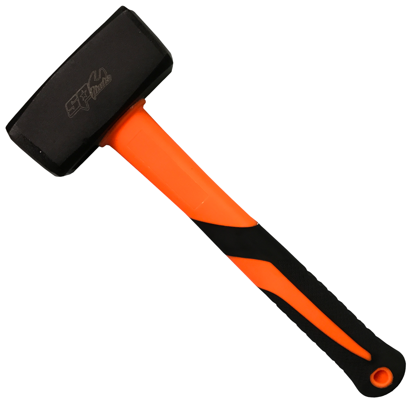SP Tools Hammer Club 2.8Lb (45Oz) Fibreglass Handle SP30335