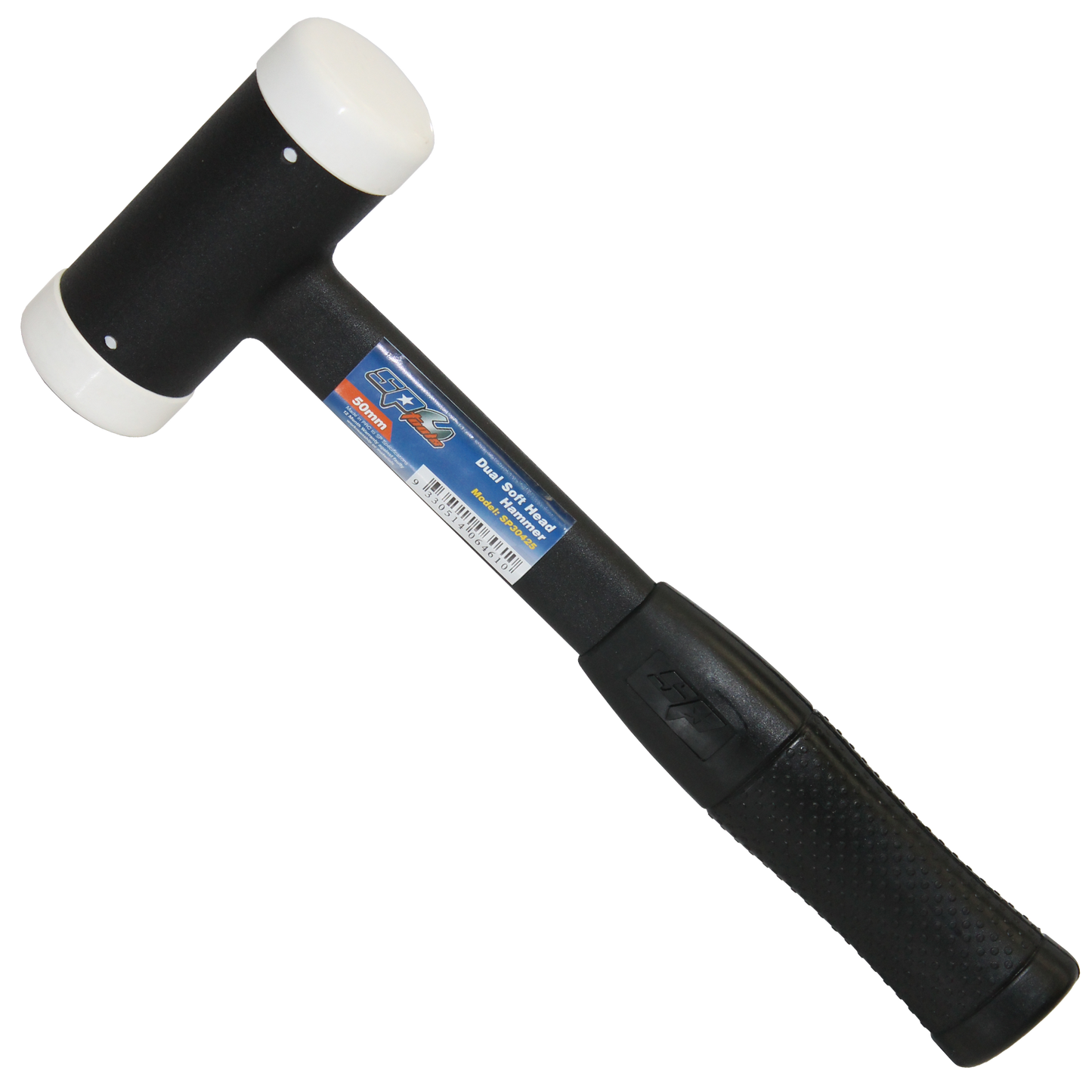 SP Tools Hammer Soft Face Dual Soft Head 50mm SP30425