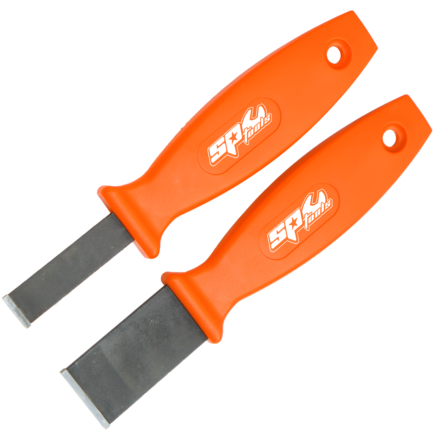 SP Tools Carbide Scraper 17mm & 32mm Set 2Pk SP30800