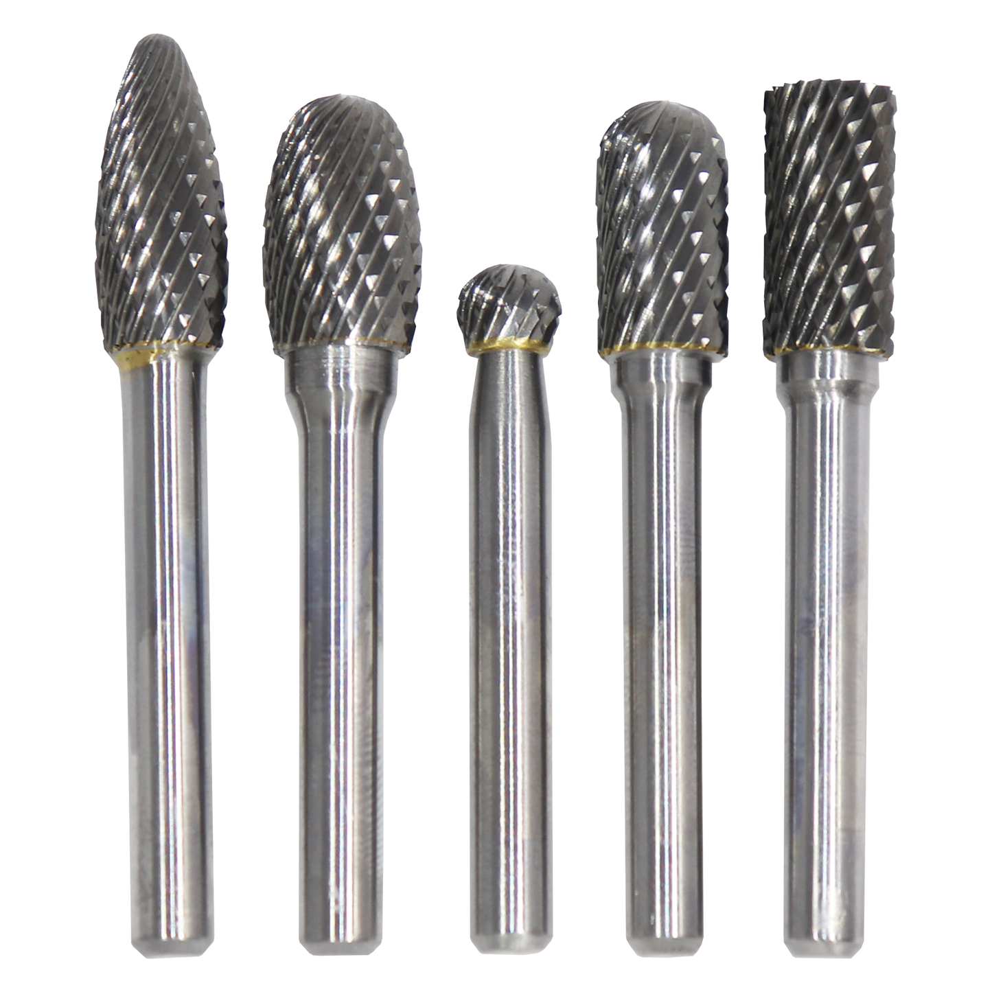 SP Tools Tungsten Carbide Burr Cylinder 10x20mm (Suits Steel Applications) SP31350