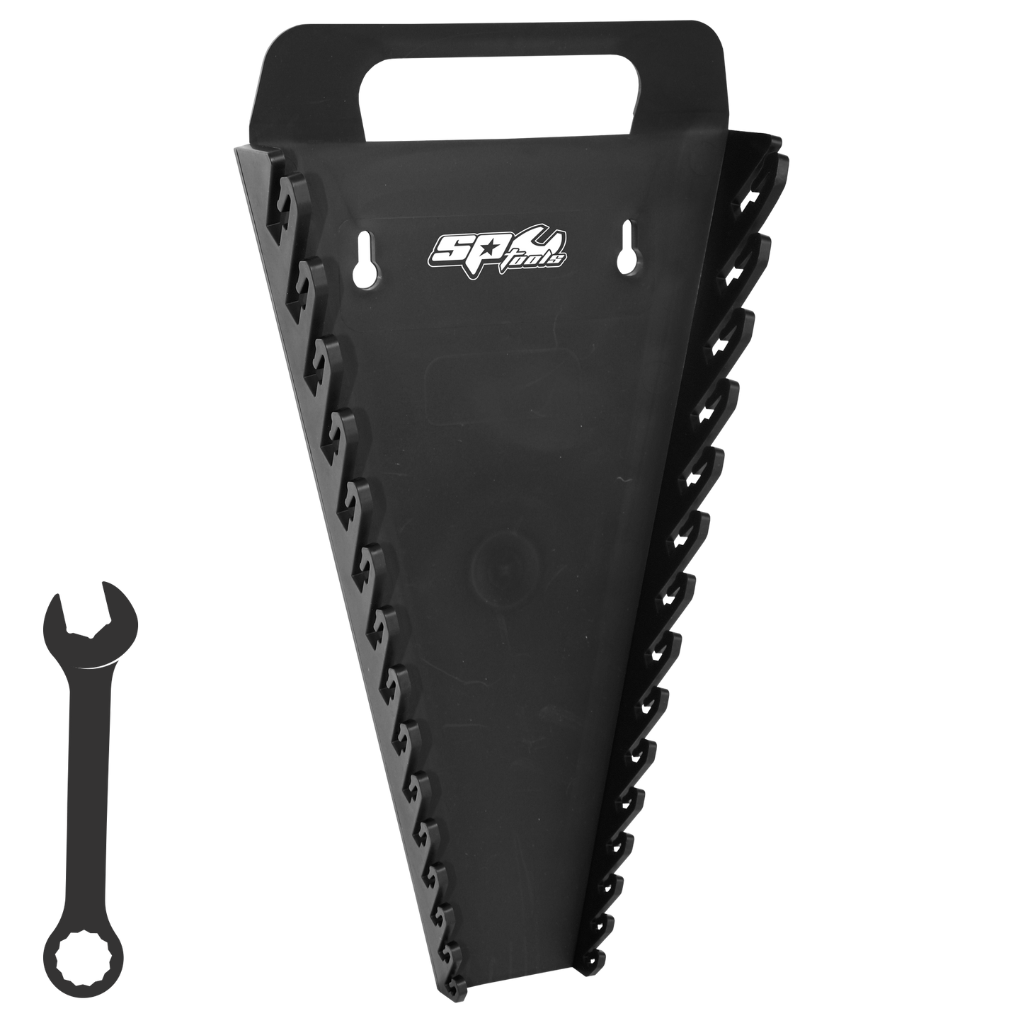 SP Tools Forward Spanner Rack (Holds up to 15 Spanners) SP31716