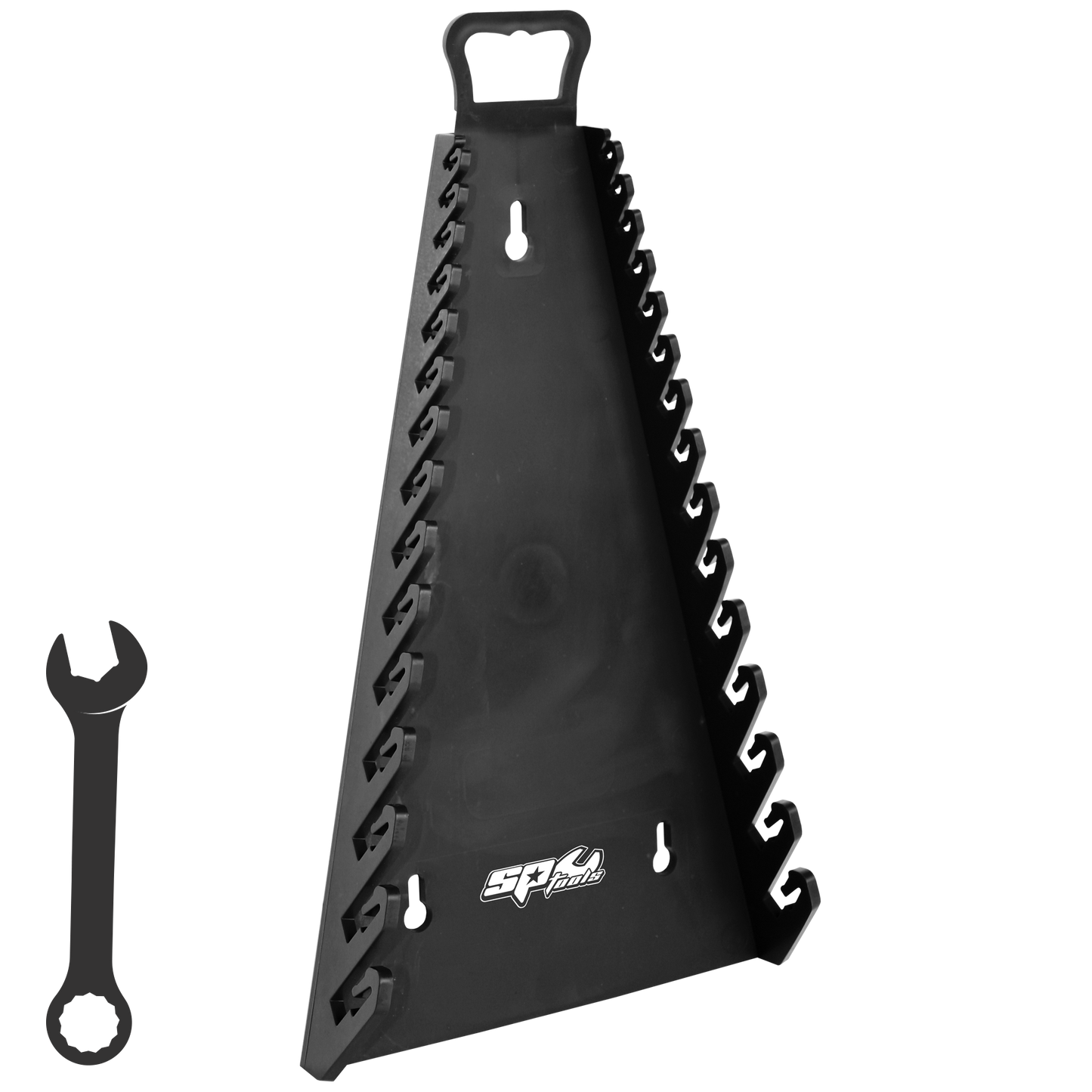SP Tools Reverse Spanner Rack (Holds up to 15 Spanners) SP31717