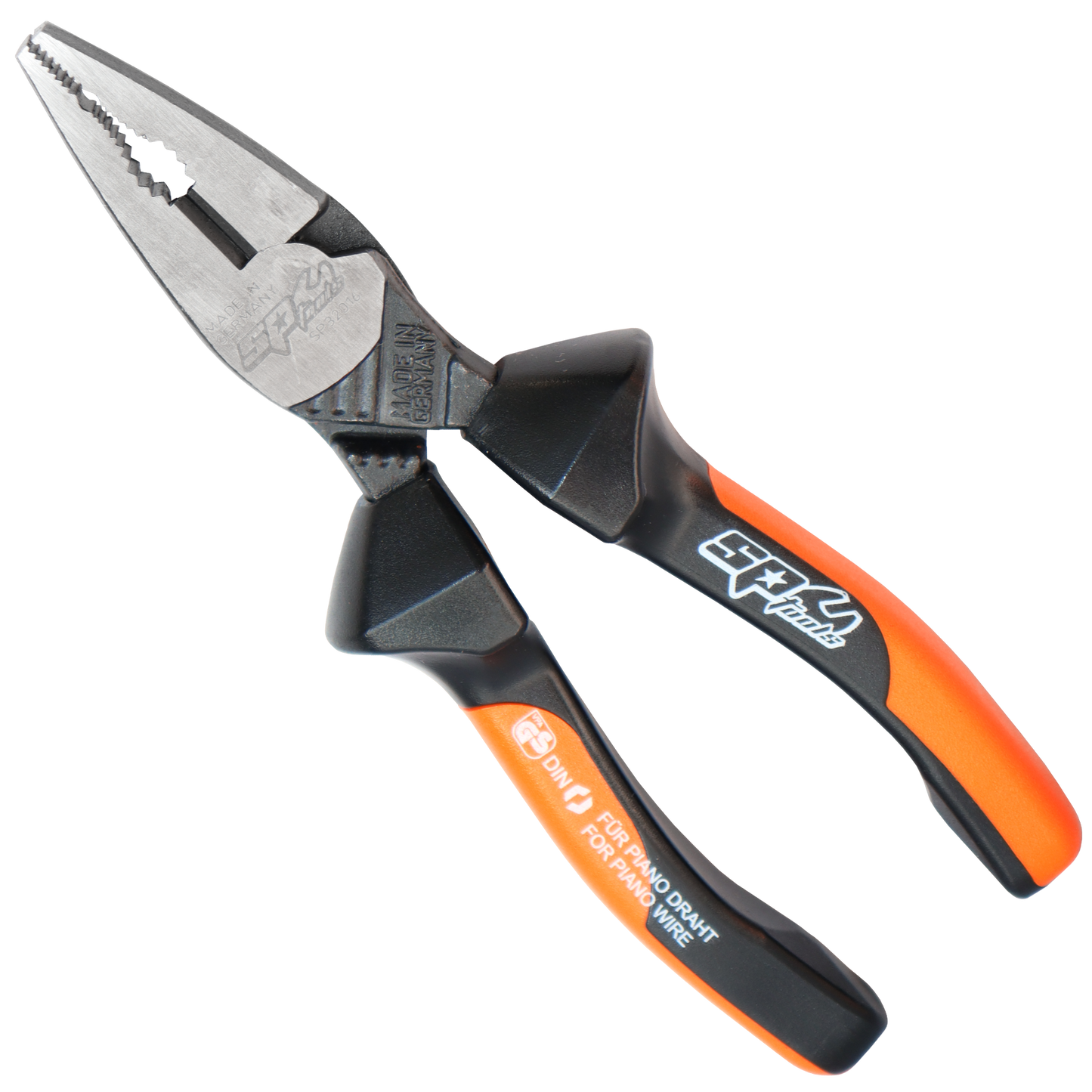SP Tools Pliers & Cutters - HD Combination Precision 160mm SP32016