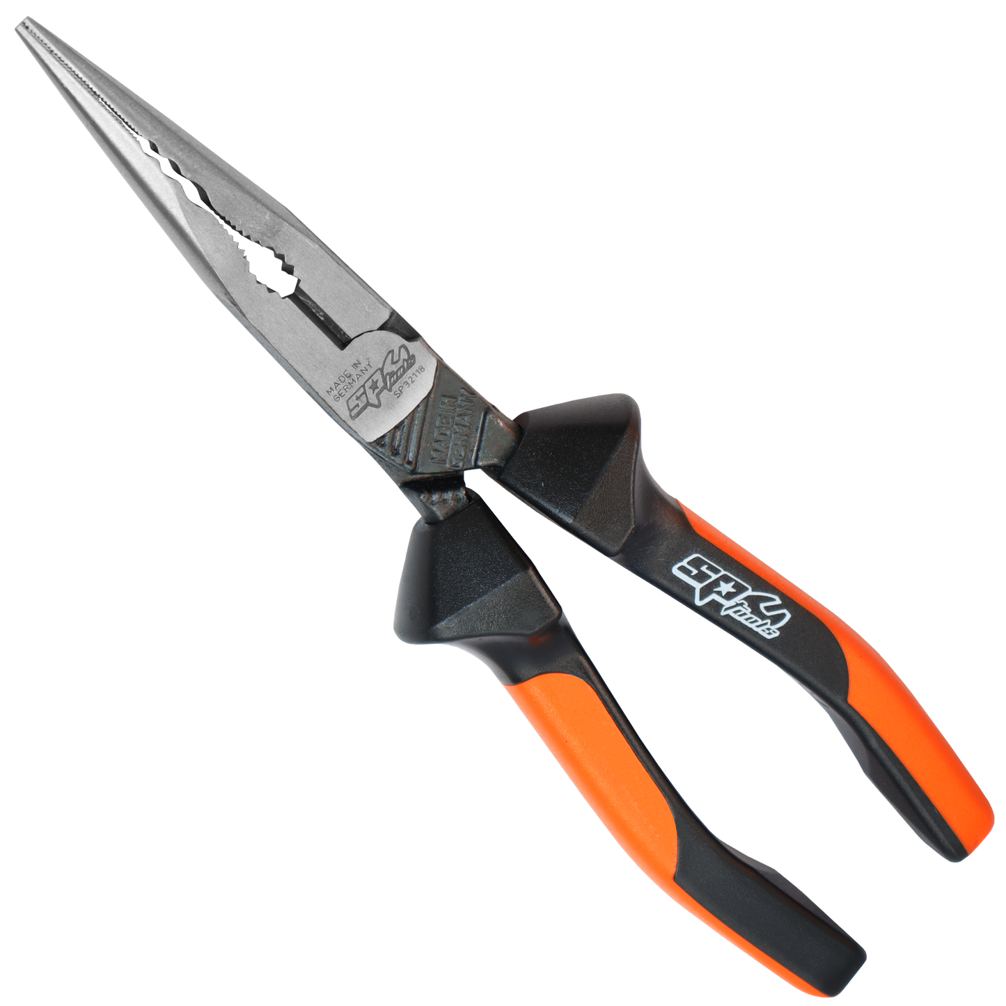 SP Tools Pliers & Cutters - HD  Long Nose Precision 200mm SP32118