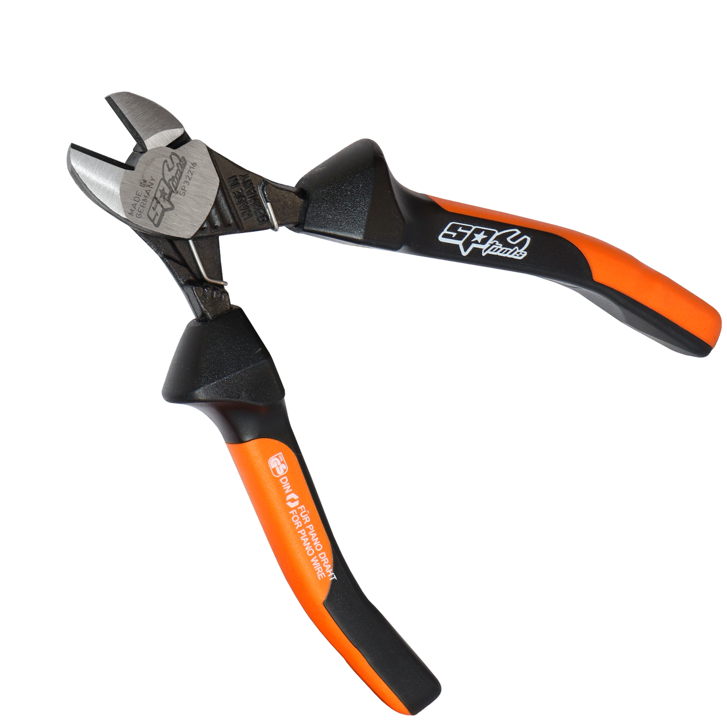 SP Tools Pliers & Cutters - HD Diagonal Precision 160mm SP32216