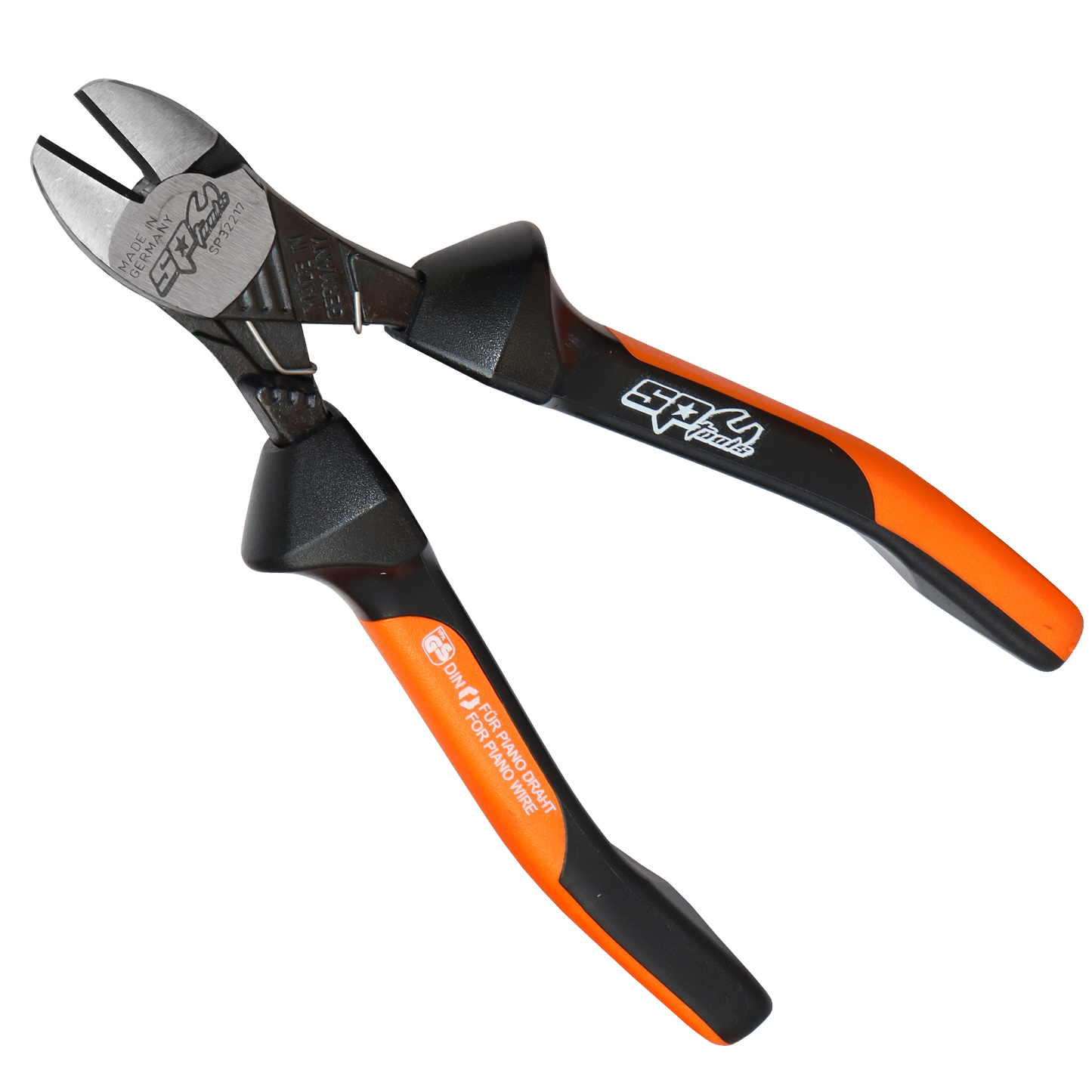 SP Tools Pliers & Cutters - HD Diagonal Precision 180mm SP32217