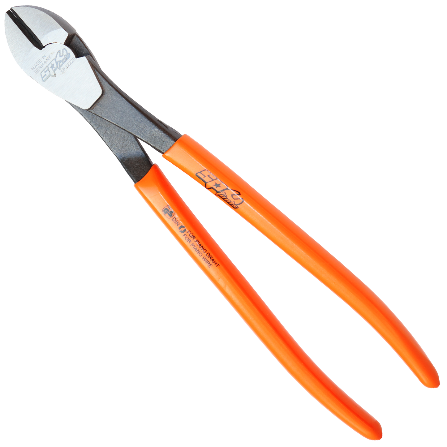 SP Tools Pliers & Cutters - Precision Industrial Duty - Extra Long - 250mm (10In) SP32220