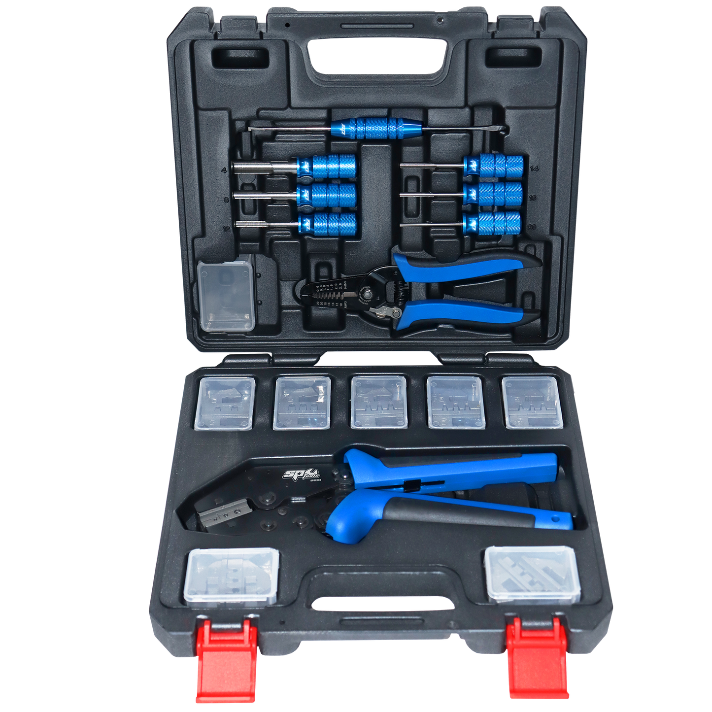 SP Tools Deutsch Terminal Repair Kit 17Pk SP32283