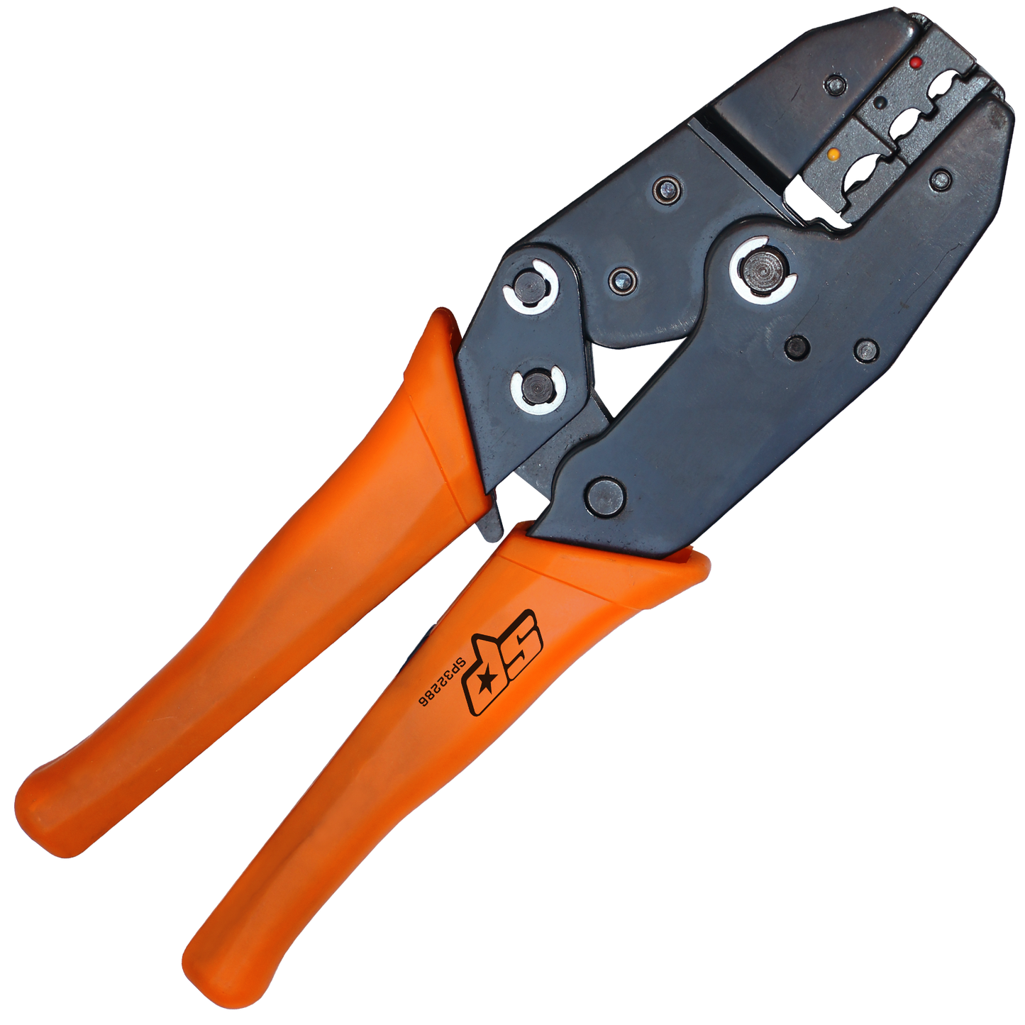 SP Tools Ratchet Crimper 0.5-6mm SP32286