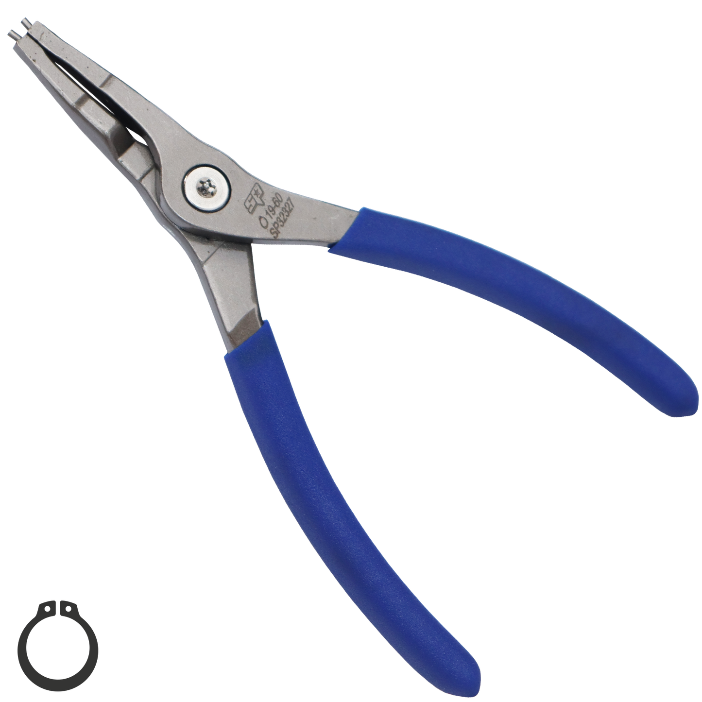 SP Tools Pliers Circlip External Straight 180mm 19-60mm SP32327