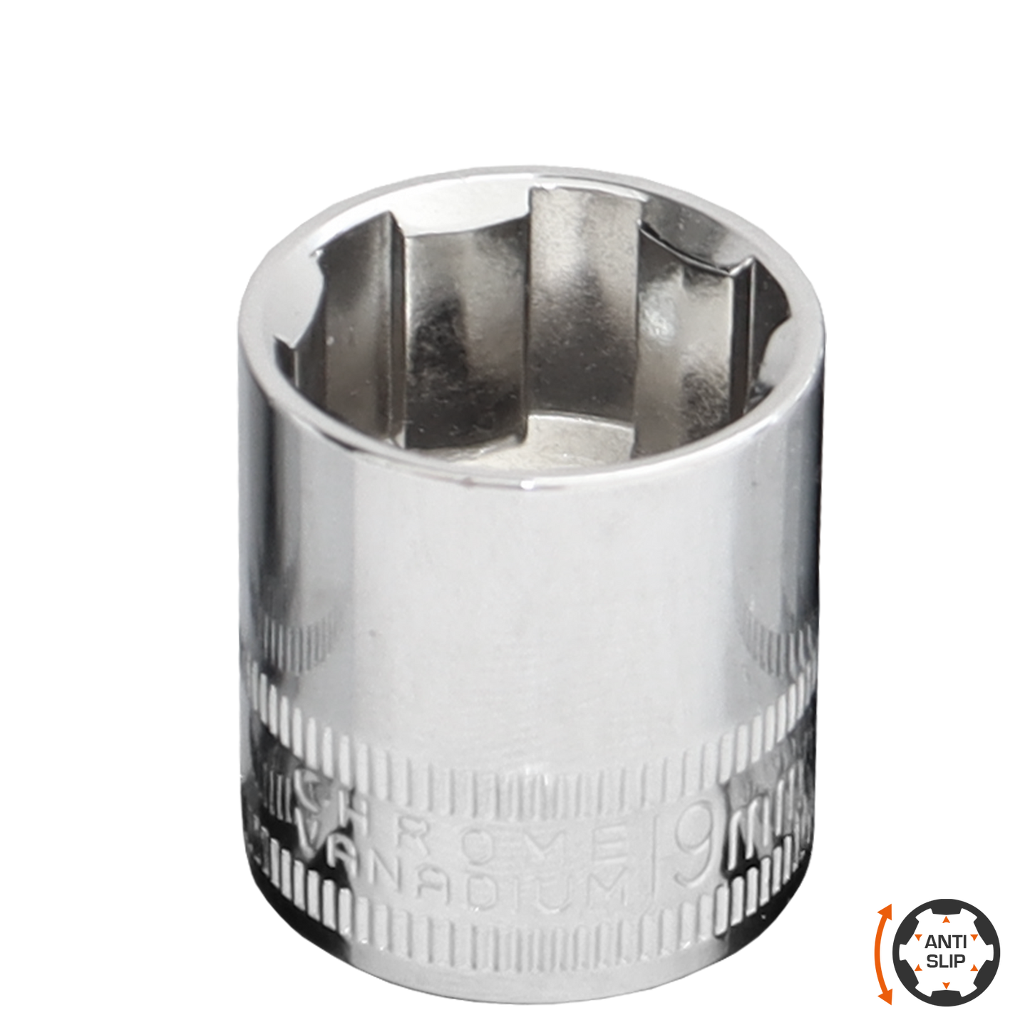 SP Tools Socket 3/8"Dr Xtreme Grip Metric 13mm SP33213