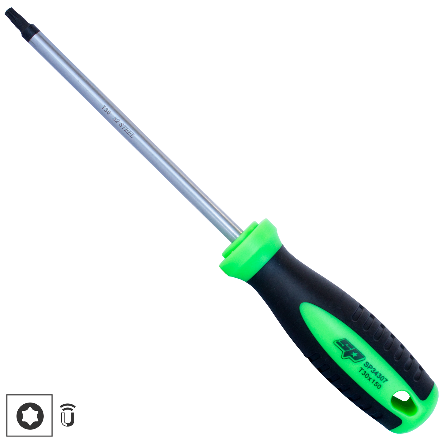 SP Tools Screwdriver Torx Tamper T20X6X100mm SP34304
