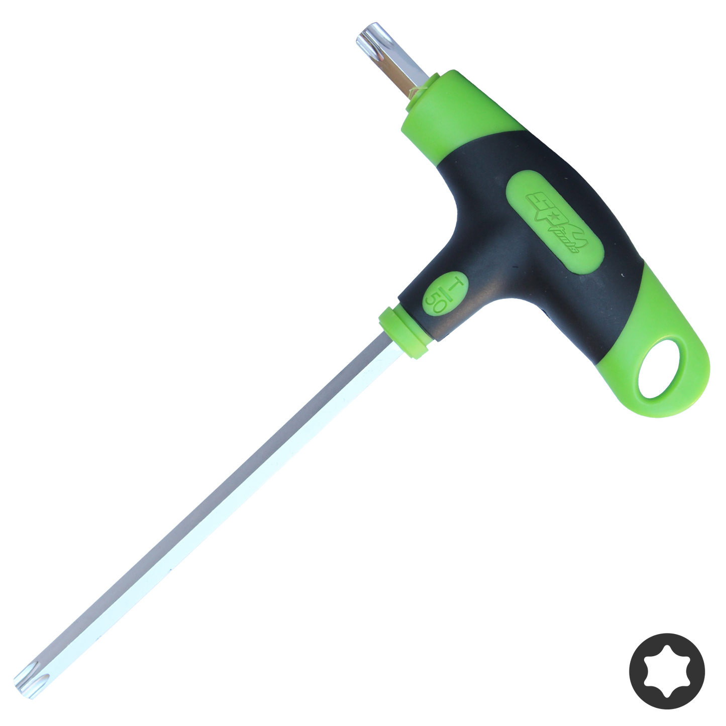 SP Tools T-50 T-Handle Hex Key Torx Set SP34867