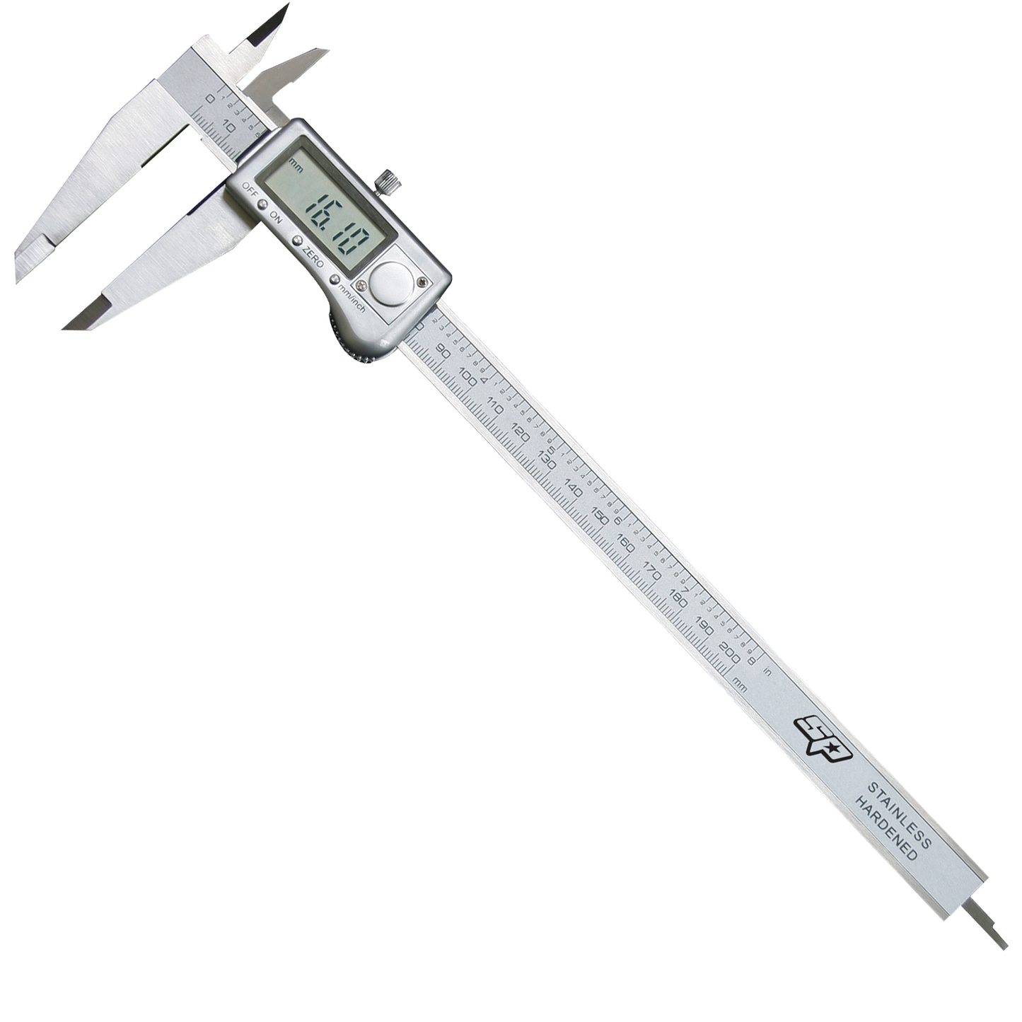 SP Tools Digital Vernier Callipers 200mm/8in. SP35632