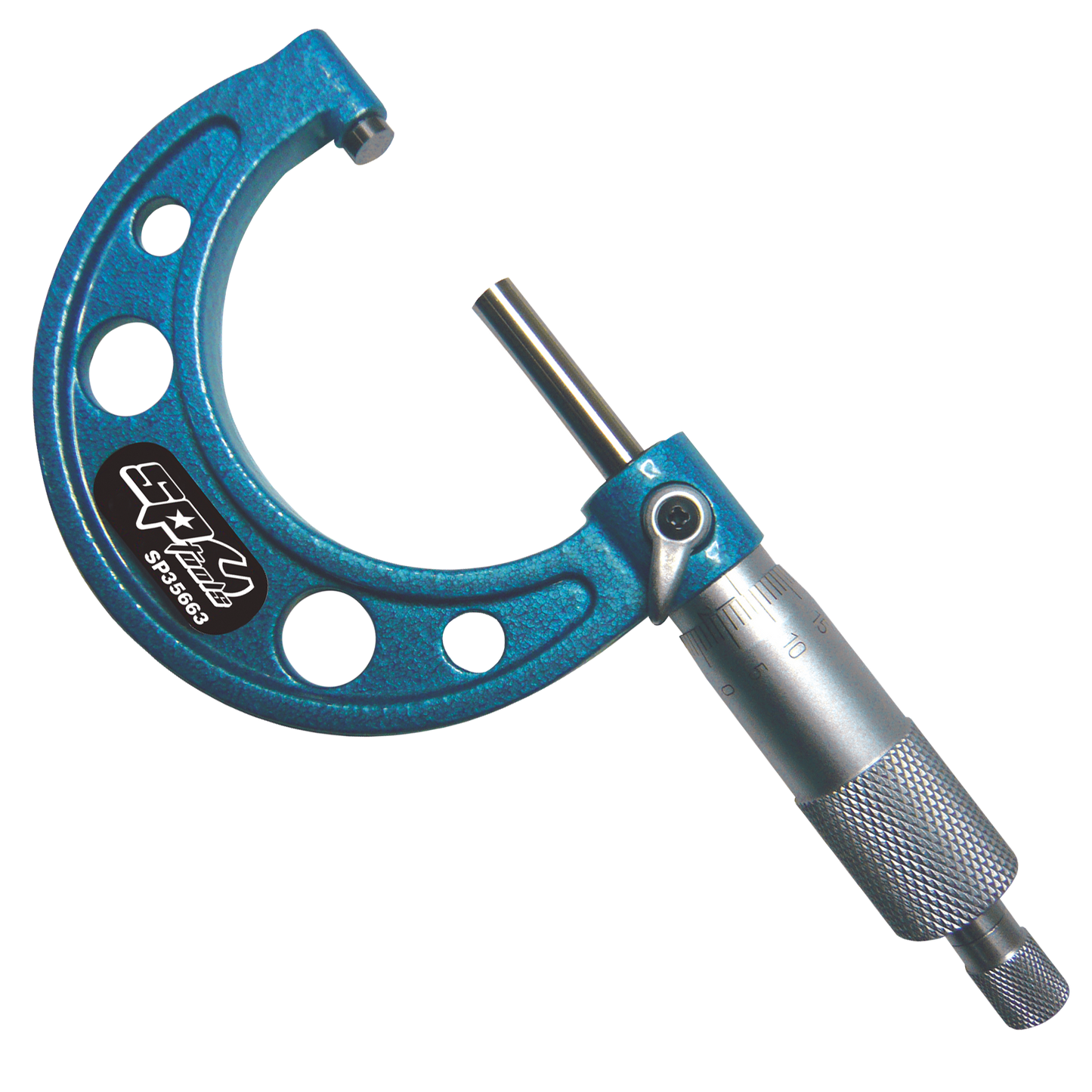 SP Tools Outside Micrometer 25-50mm (0.01 Reading) SP35663