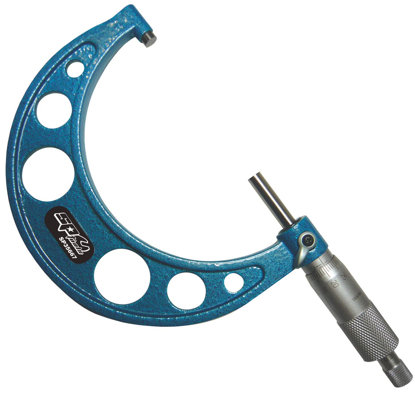 SP Tools Outside Micrometer 75-100mm (0.01 Reading) SP35667