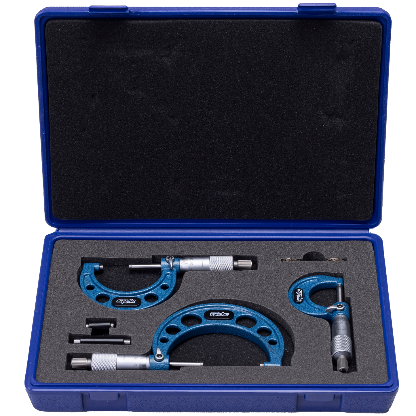 SP Tools Outside Micrometer 3Pc Set SP35693