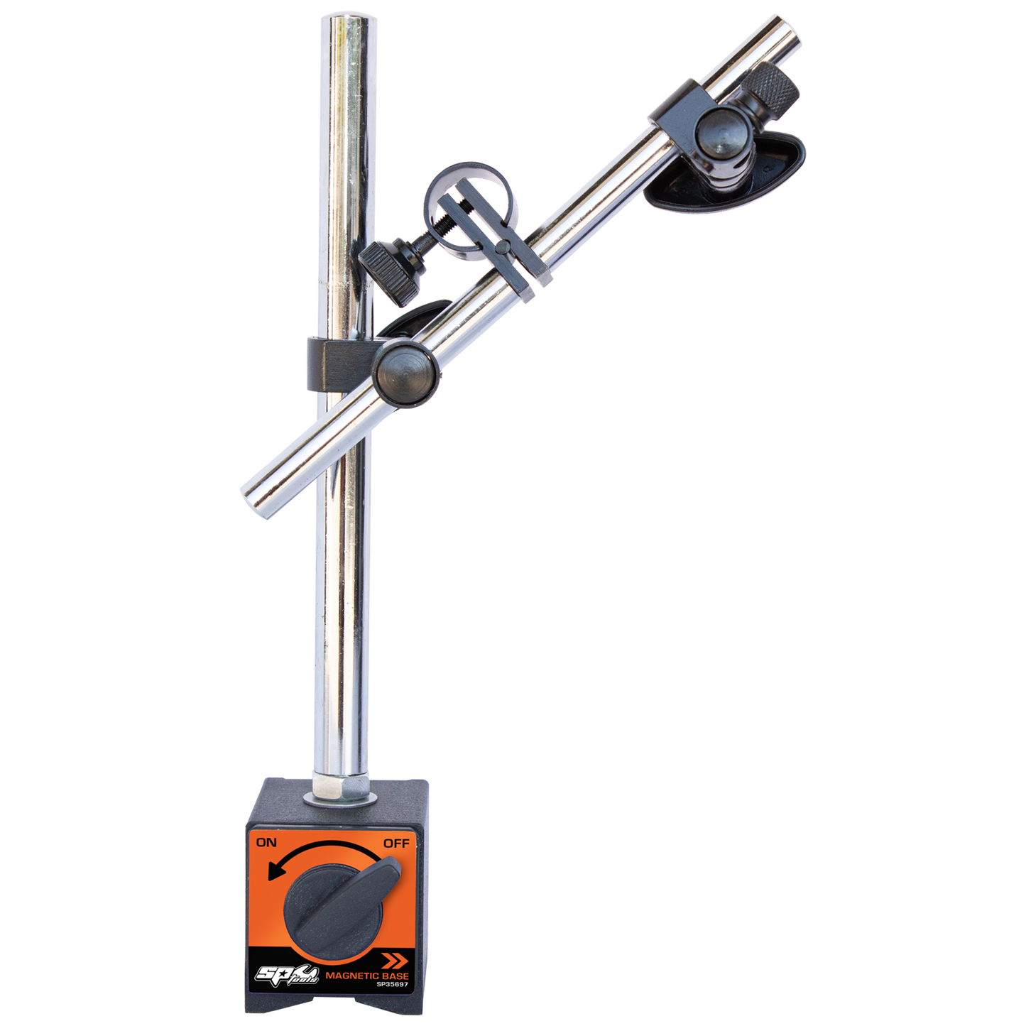 SP Tools Magnetic Stand Adjustable Suits Dial Indicator SP35697