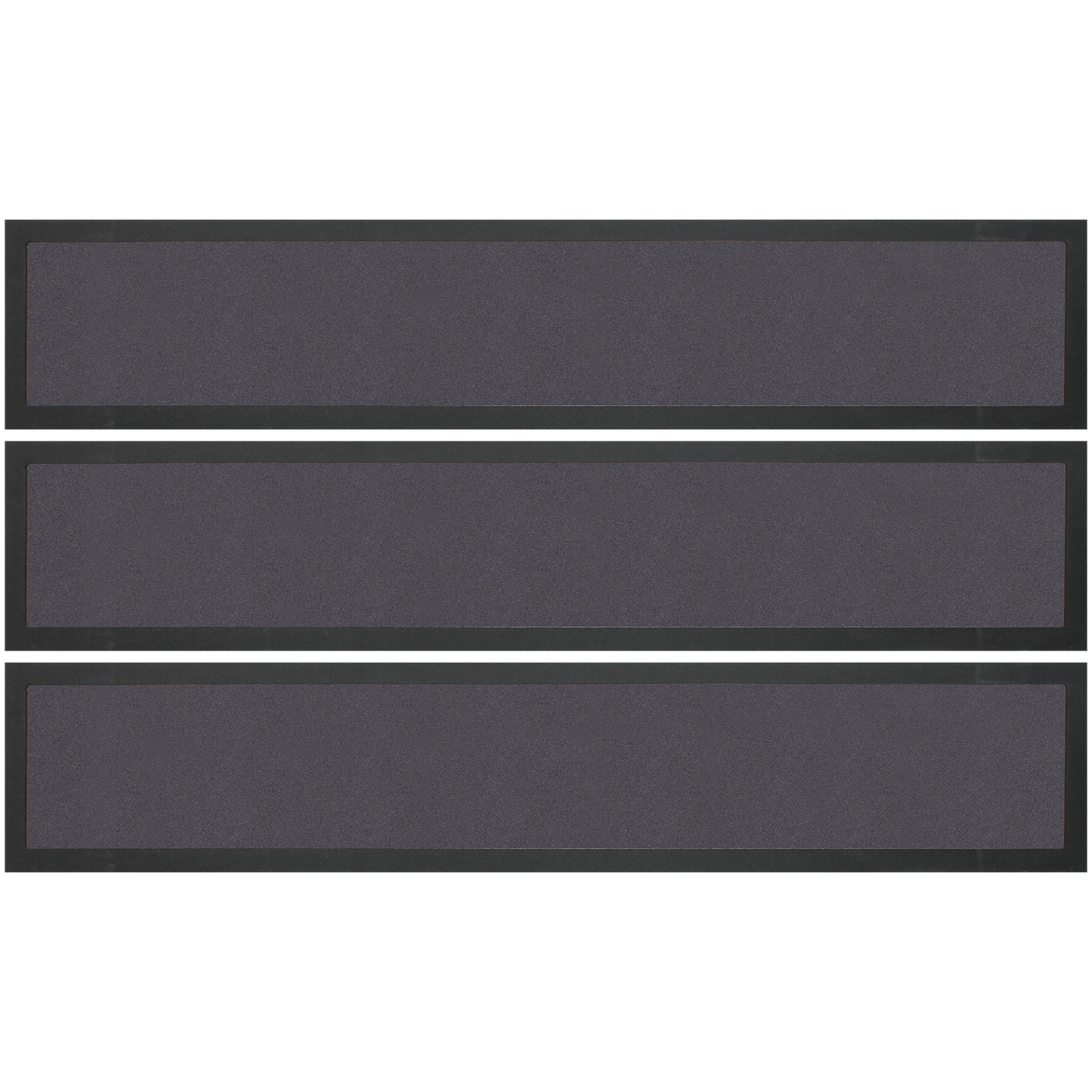 SP Tools EVA Parts Trays Large Pack of 3 730x145x28mm SP59003