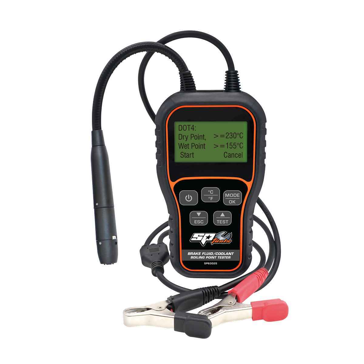 SP Tools Brake Fluid & Coolant Boiling Point Tester SP63025