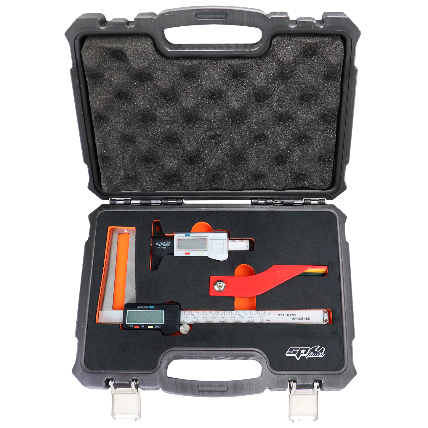 SP Tools Brake & Tyre Assessment Kit 3Pk SP63059