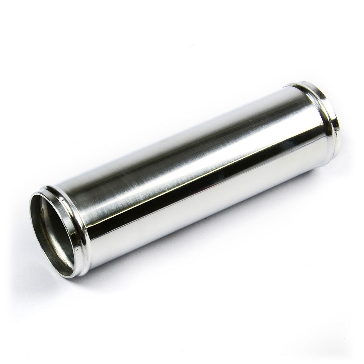 SAAS Aluminium Pipe 63mm ID x 200mm Straight Polished SP632002