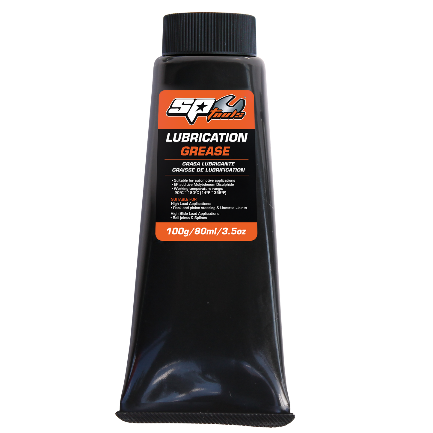 SP Tools Replacement Lubricant Grease for Suits Grease Gun SP65104G