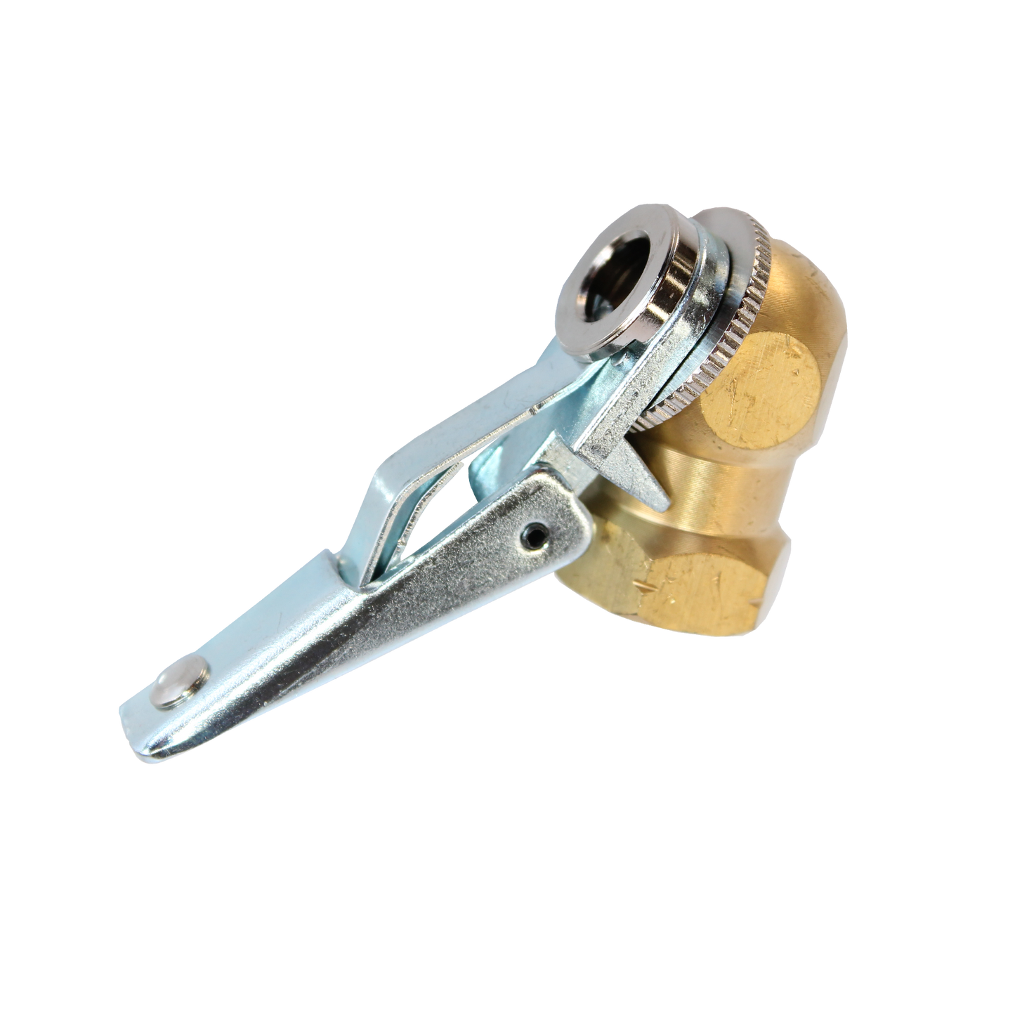 SP Tools Angle Clip-On Air Hose Chuck SP65531