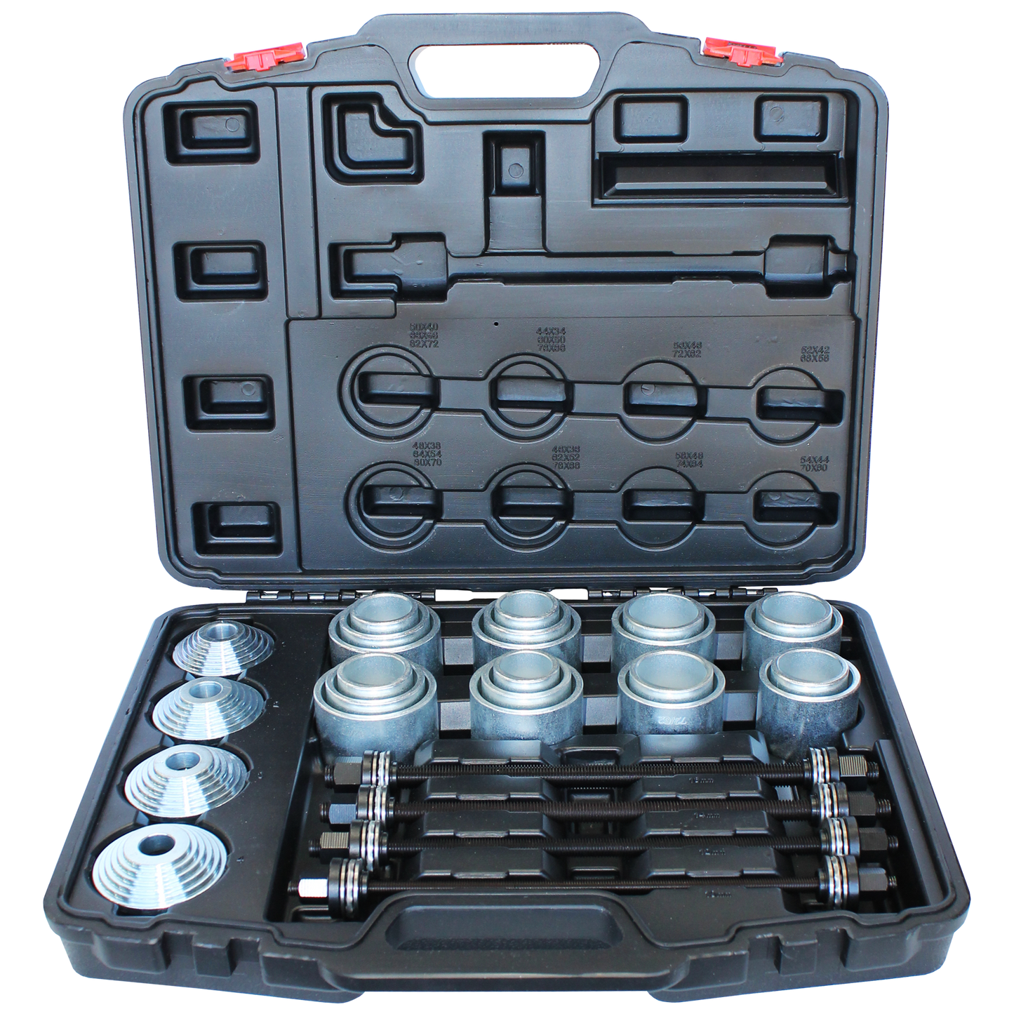 SP Tools Master Press & Pull Sleeve Kit 28Pc SP67310