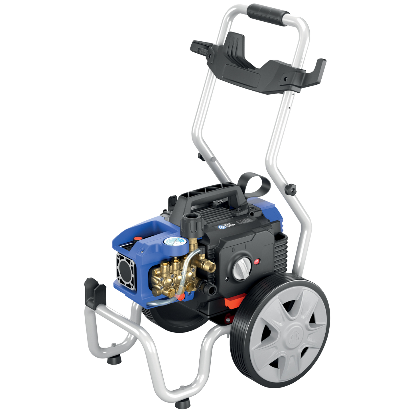 SP Tools Pressure Washer -  Electric 2030Psi Inc Trolley SP680A