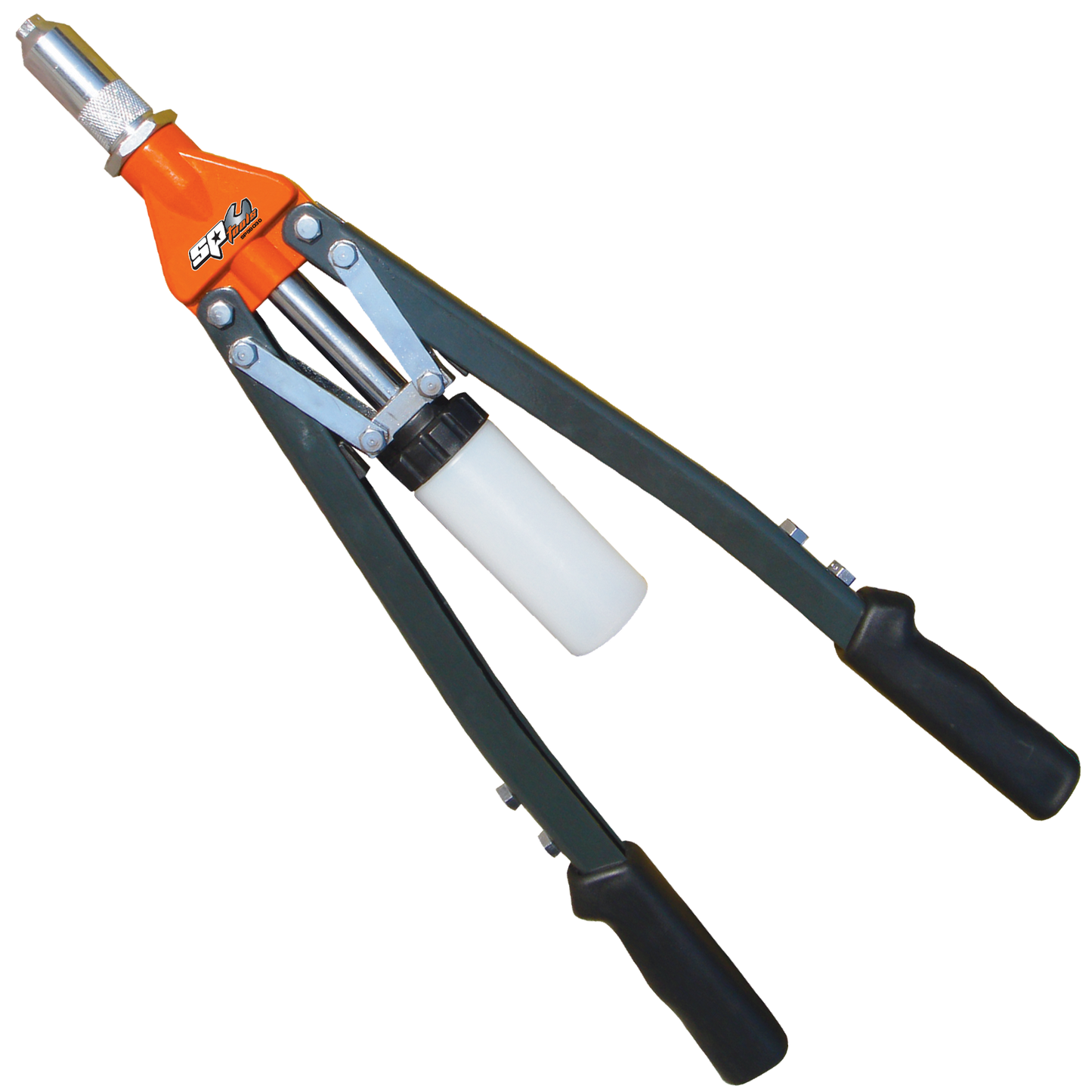 SP Tools 3 Jaw Lattice Lever Type Riveter Long Arm SP69030