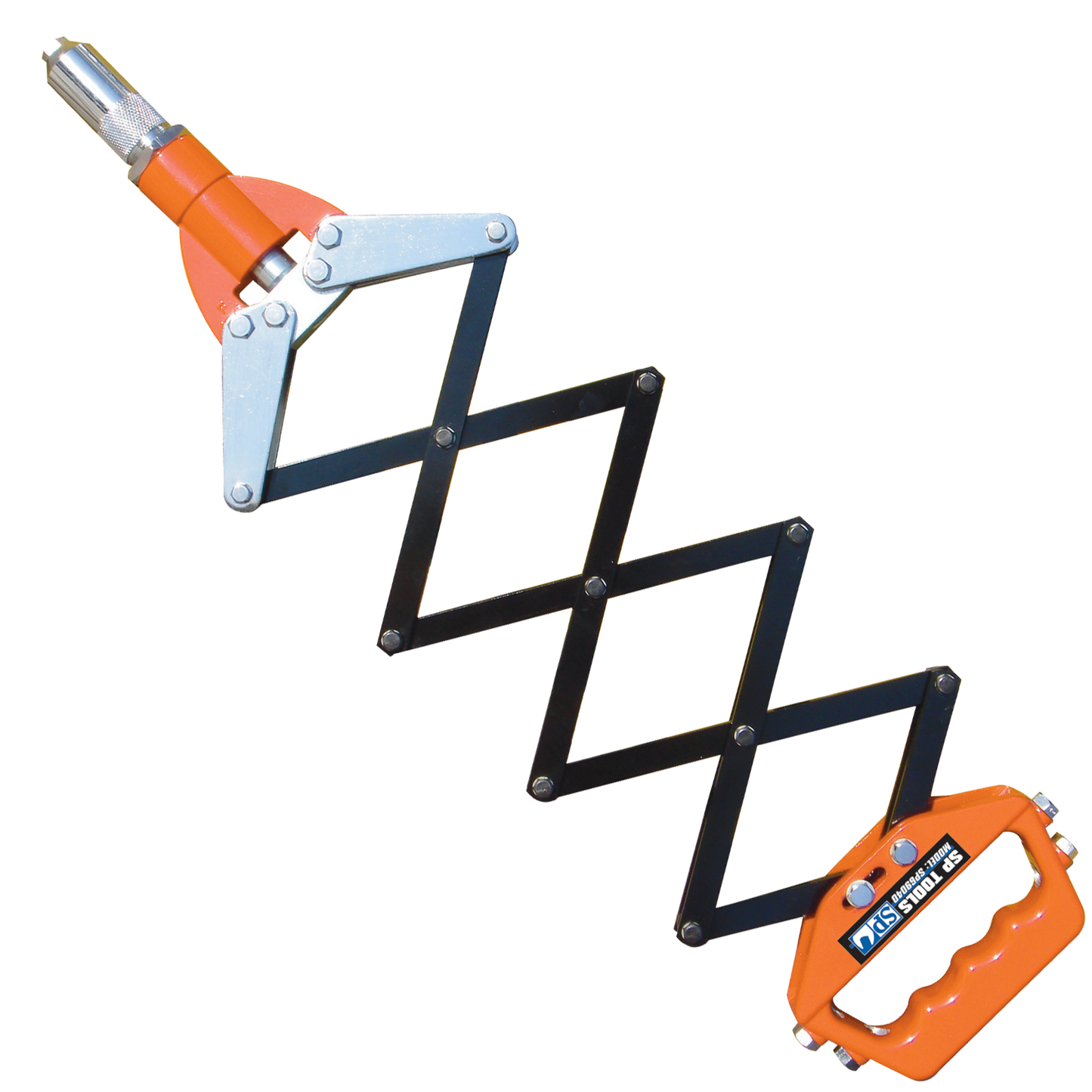 SP Tools 3 Jaw Lattice Lever Type Riveter Lazy Tong SP69040