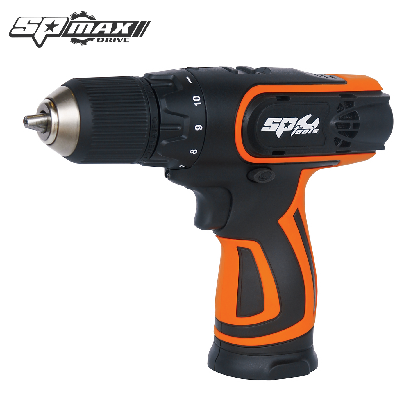 SP Tools 16V 3/8"Dr Drill Driver - Skin Only - Max Drive SP81222BU