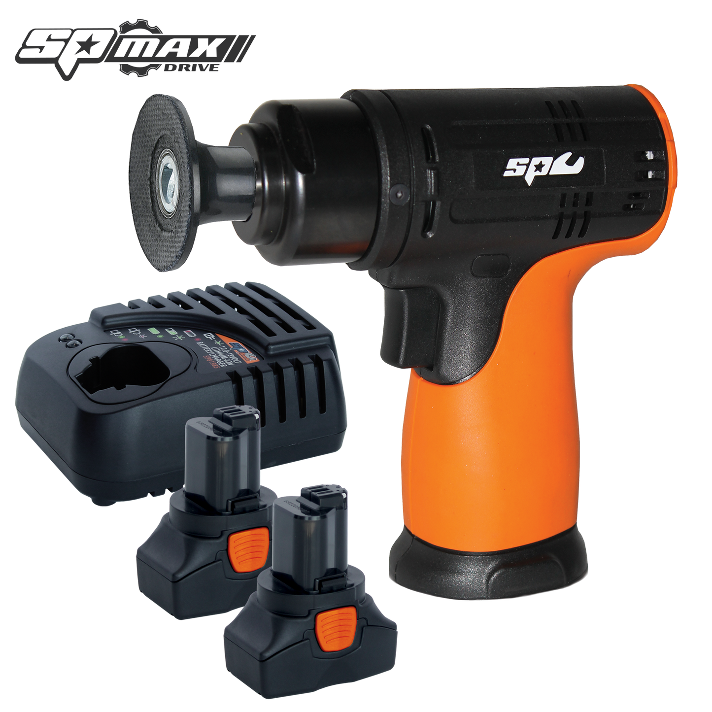 SP Tools 16V Gasket Sander - Max Drive SP81352