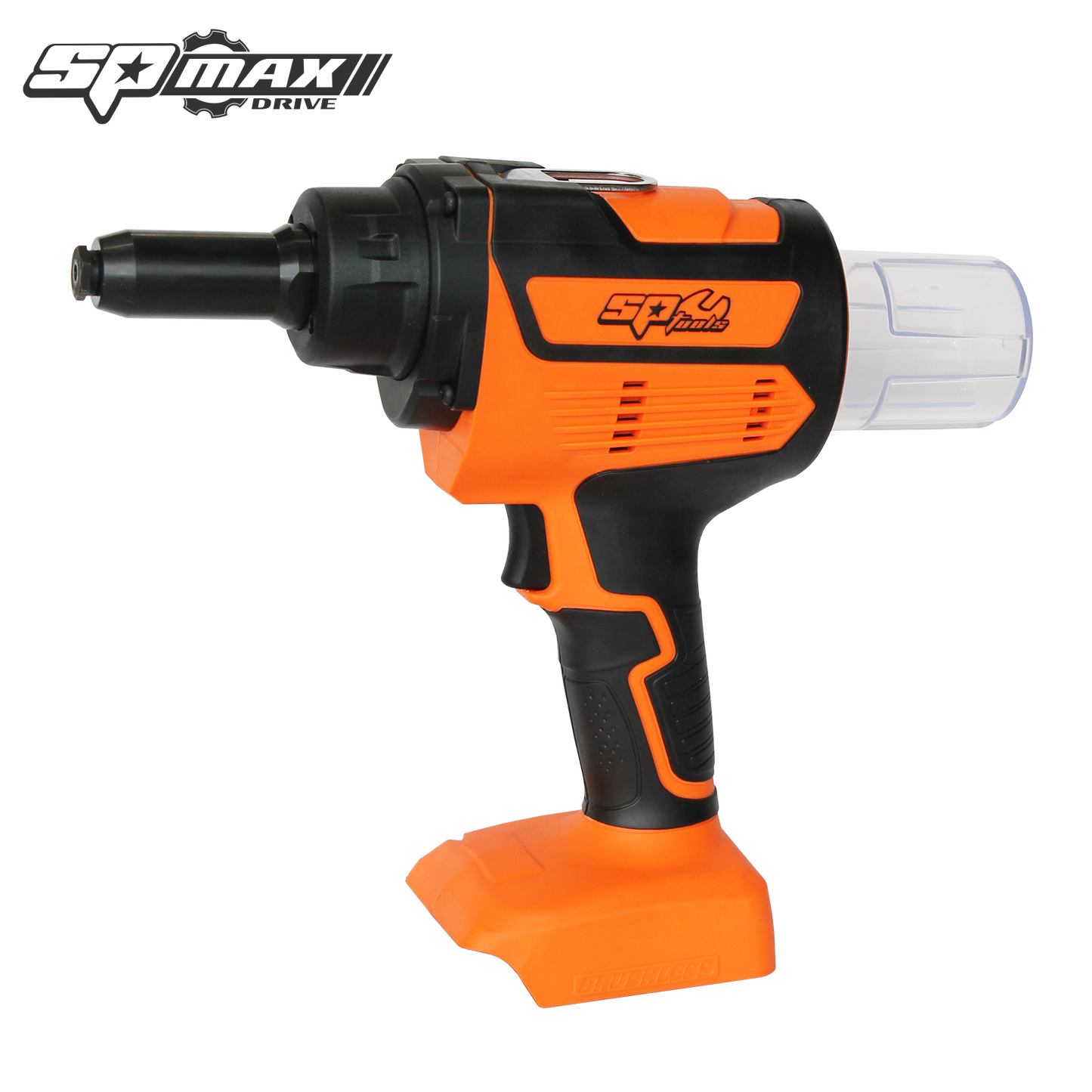 SP Tools 18V Industrial Riveter - Skin Only - Max Drive SP81376BU
