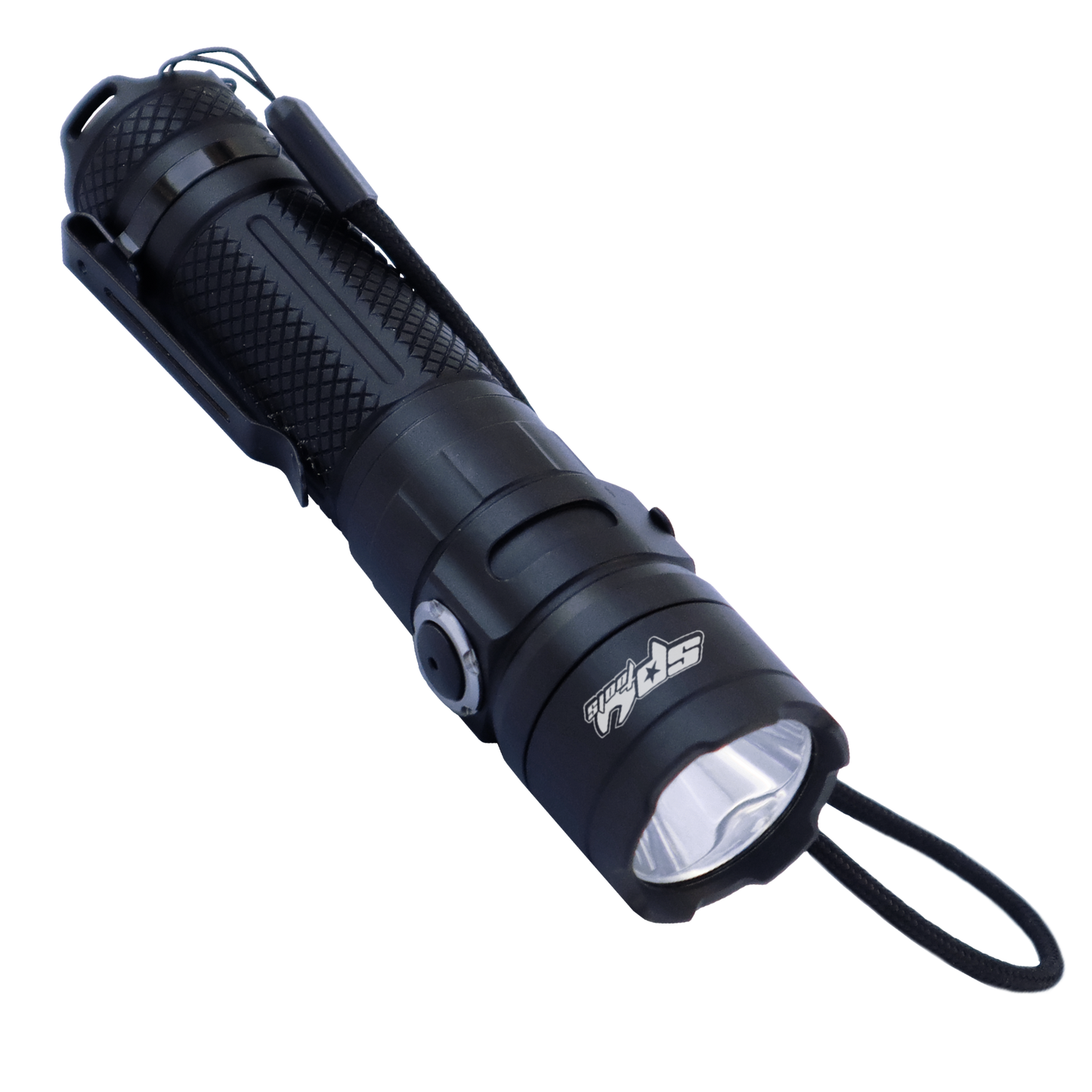 SP Tools HD LED Inspection Pen Light Aluminium Chargeable 25-1500Lumens SP81432