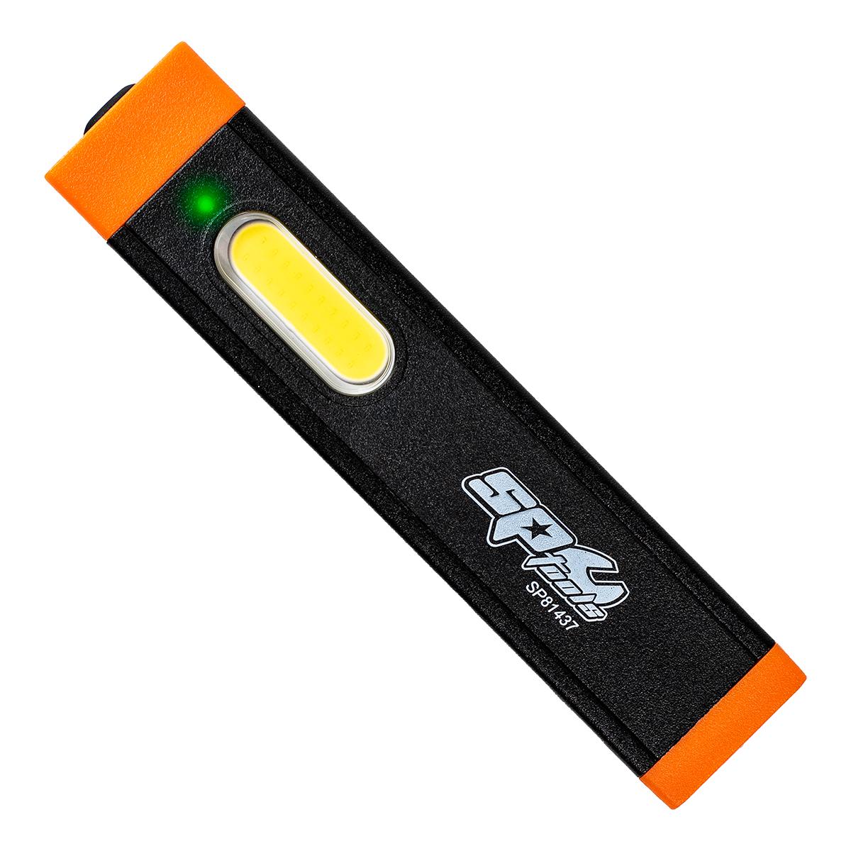SP Tools COB LED Compact Inspection Work Light/Torch 500Lumens SP81437