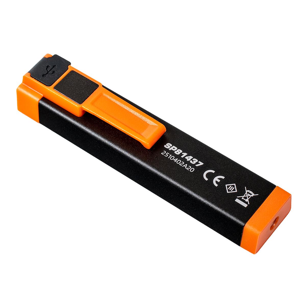 SP Tools COB LED Compact Inspection Work Light/Torch 500Lumens SP81437