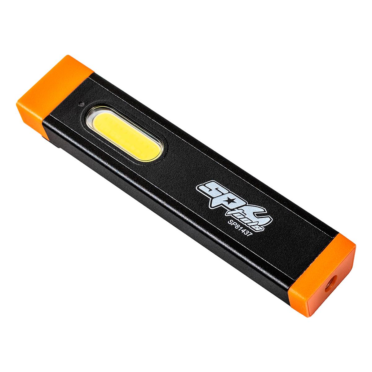 SP Tools COB LED Compact Inspection Work Light/Torch 500Lumens SP81437